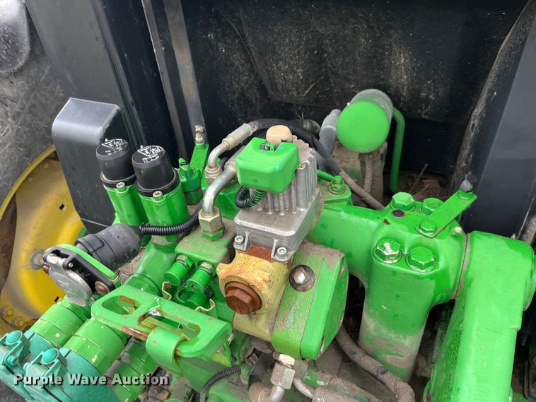 image for item LD9468 John Deere  tractor