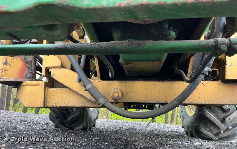 image for item LD9468 John Deere  tractor