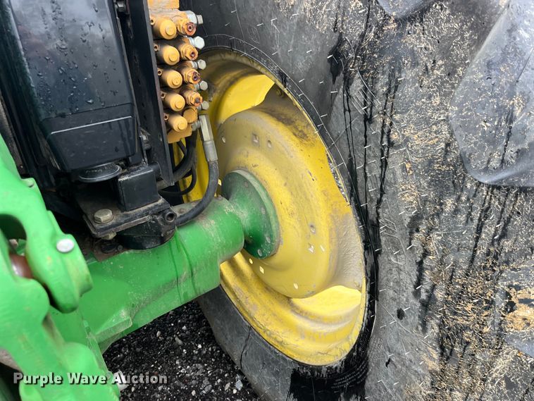 image for item LD9468 John Deere  tractor