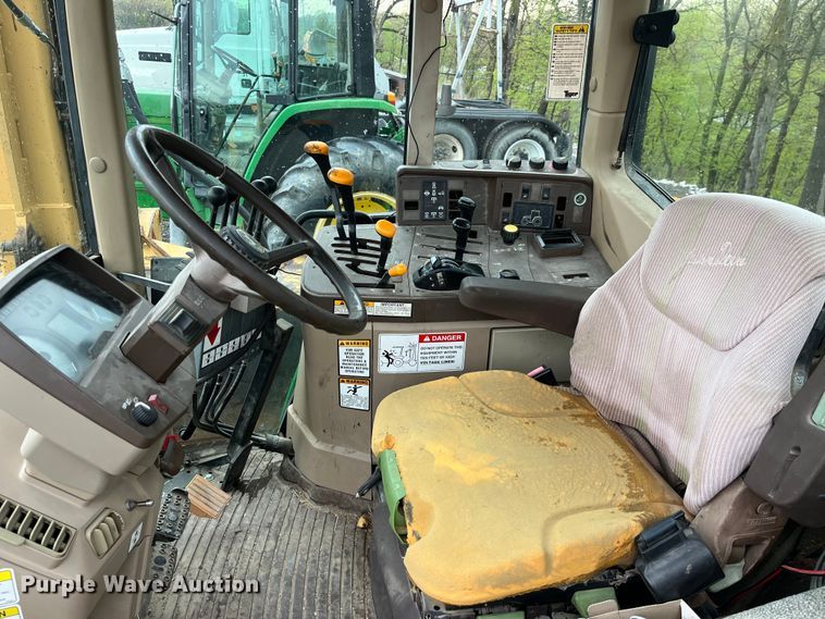 image for item LD9468 John Deere  tractor