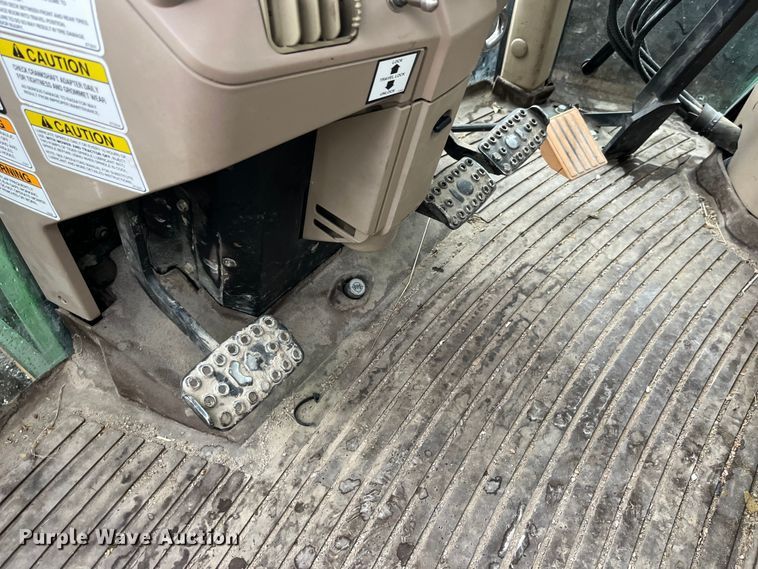 image for item LD9468 John Deere  tractor