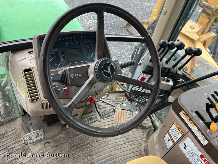 image for item LD9468 John Deere  tractor