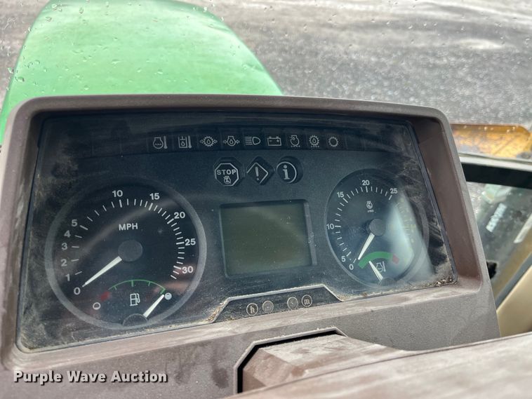 image for item LD9468 John Deere  tractor