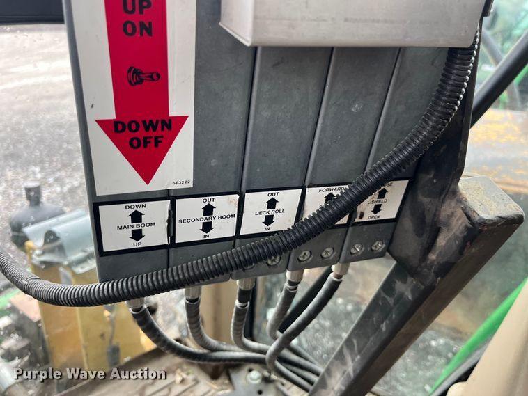 image for item LD9468 John Deere  tractor