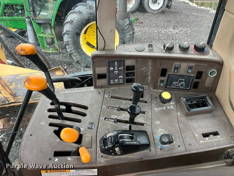 image for item LD9468 John Deere  tractor