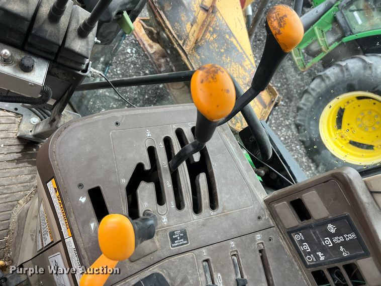 image for item LD9468 John Deere  tractor