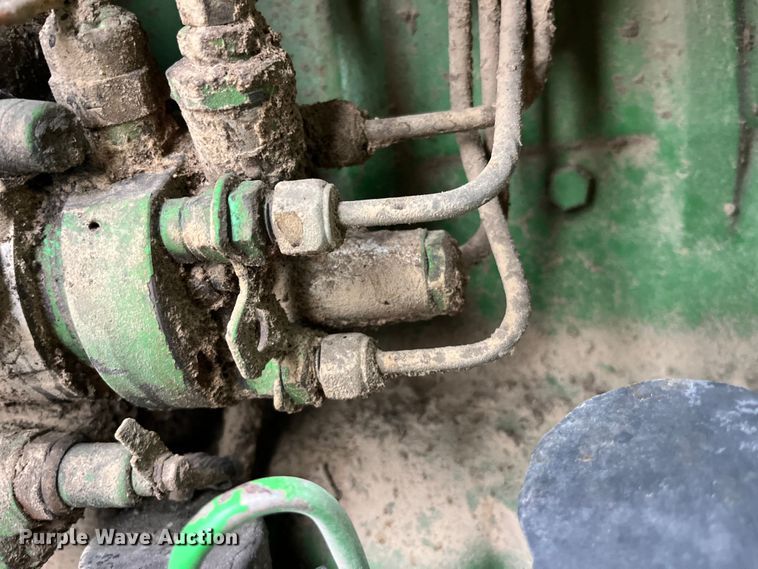 image for item LD9468 John Deere  tractor