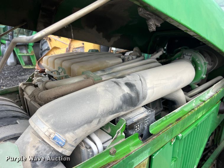 image for item LD9468 John Deere  tractor