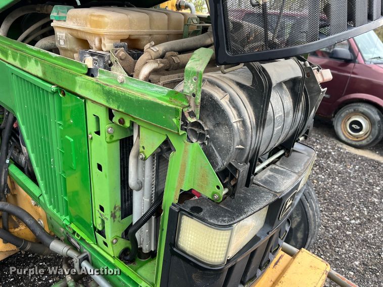 image for item LD9468 John Deere  tractor