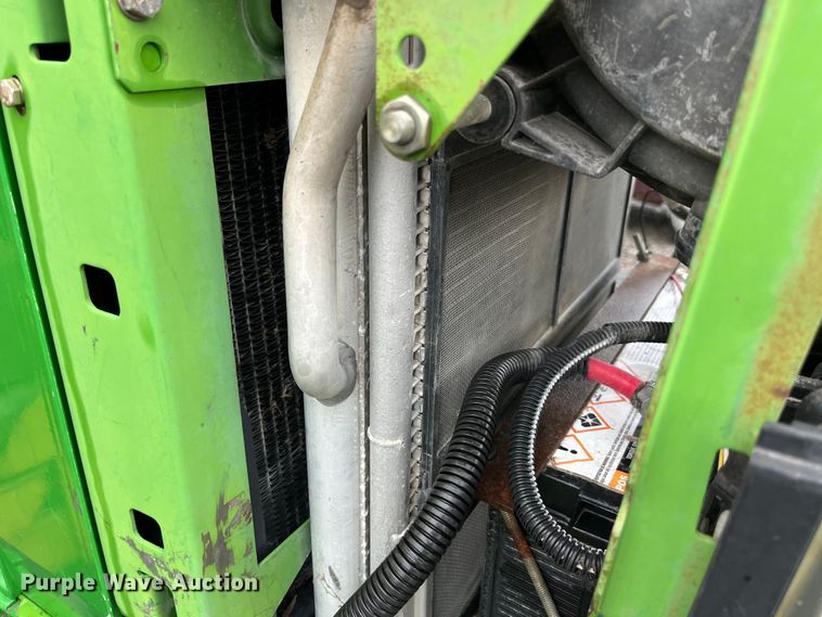 image for item LD9468 John Deere  tractor