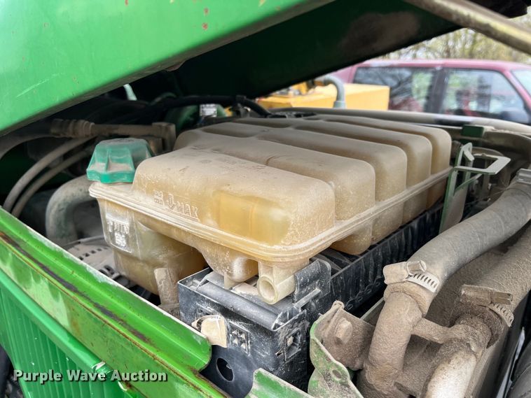 image for item LD9468 John Deere  tractor