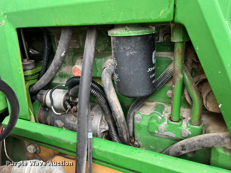 image for item LD9468 John Deere  tractor