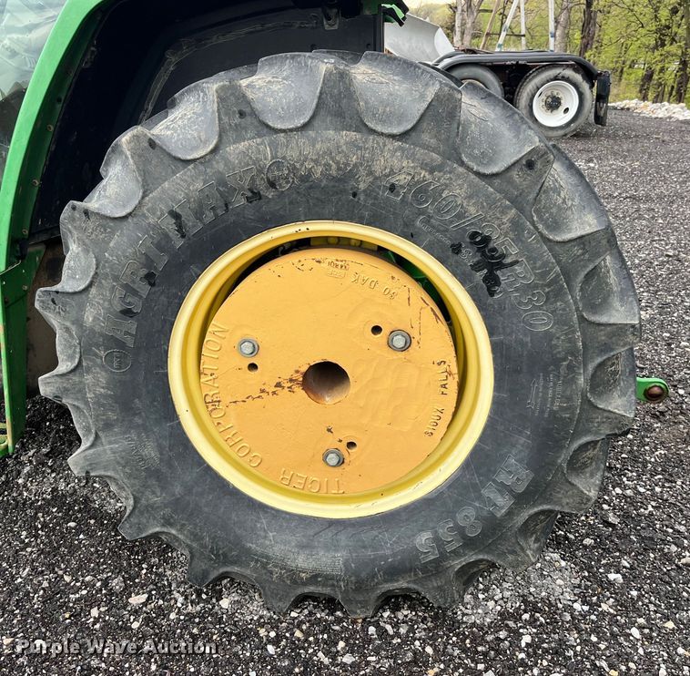 image for item LD9468 John Deere  tractor