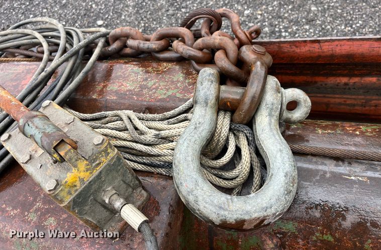 image for item LD9472 Pile driver