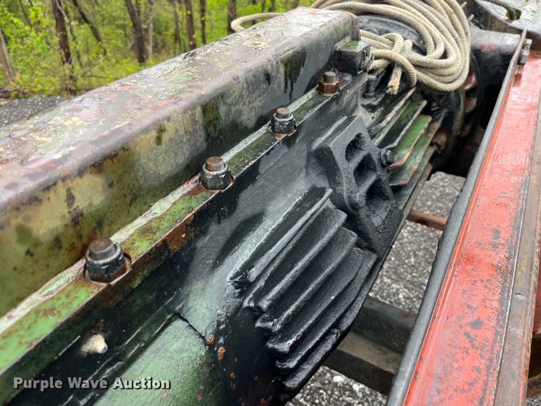 image for item LD9472 Pile driver