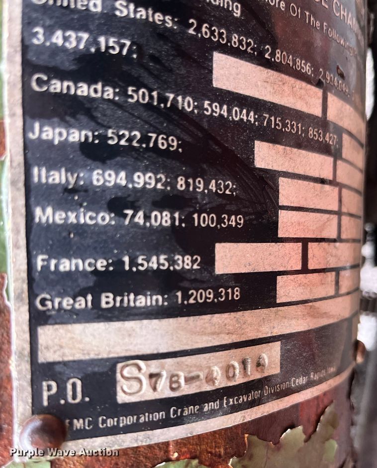 image for item LD9472 Pile driver