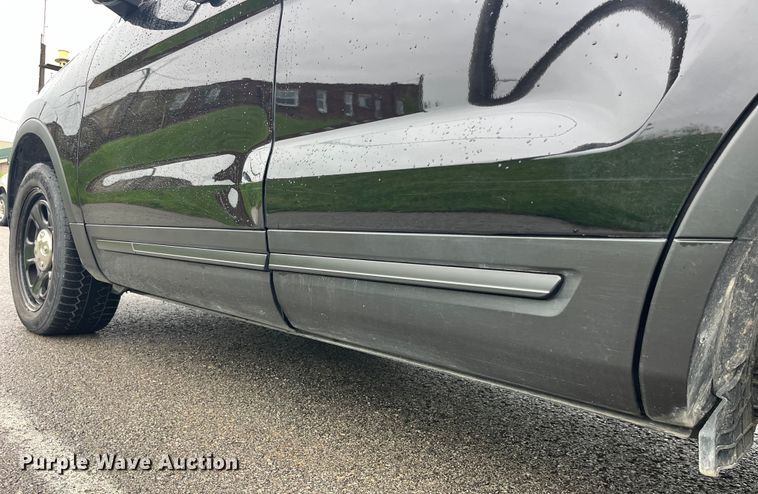 image for item LD9495 2017 Ford Explorer Police Interceptor  SUV