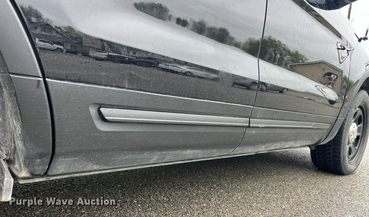 image for item LD9495 2017 Ford Explorer Police Interceptor  SUV