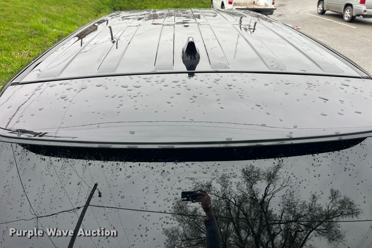 image for item LD9495 2017 Ford Explorer Police Interceptor  SUV