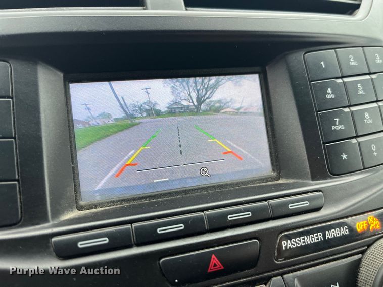 image for item LD9495 2017 Ford Explorer Police Interceptor  SUV