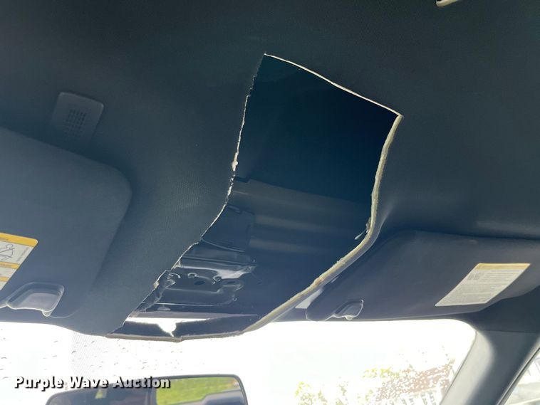 image for item LD9495 2017 Ford Explorer Police Interceptor  SUV