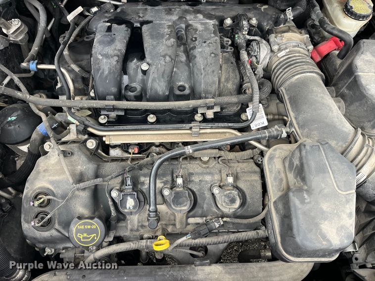 image for item LD9495 2017 Ford Explorer Police Interceptor  SUV