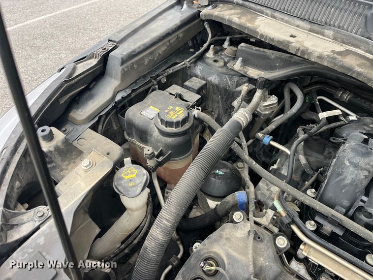 image for item LD9495 2017 Ford Explorer Police Interceptor  SUV