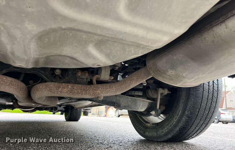 image for item LD9495 2017 Ford Explorer Police Interceptor  SUV