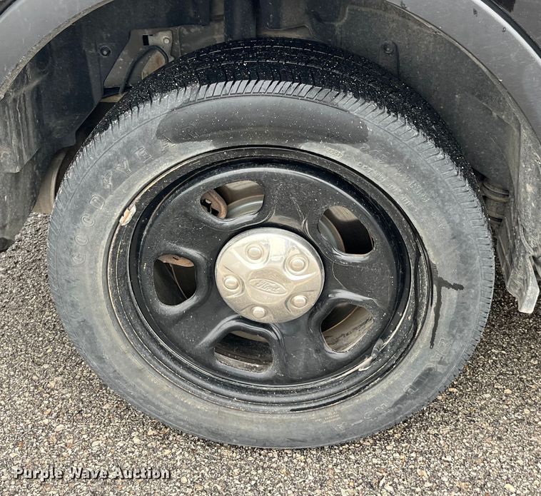 image for item LD9495 2017 Ford Explorer Police Interceptor  SUV