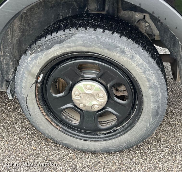 image for item LD9495 2017 Ford Explorer Police Interceptor  SUV