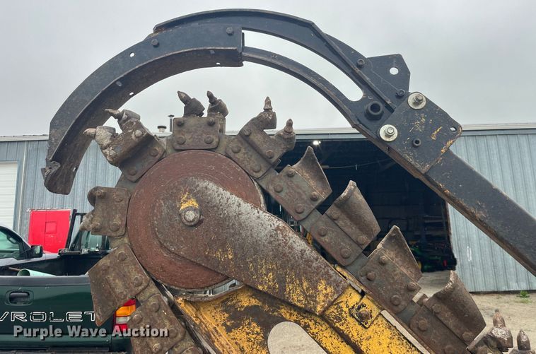 image for item LD9497 1997 Vermeer V4150A trencher