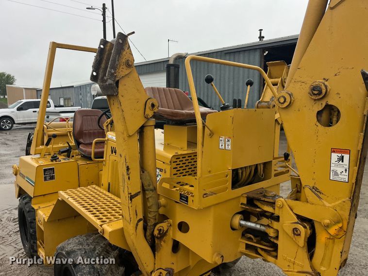 image for item LD9497 1997 Vermeer V4150A trencher