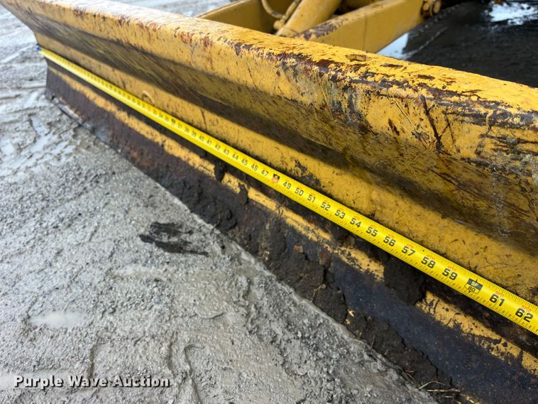 image for item LD9497 1997 Vermeer V4150A trencher