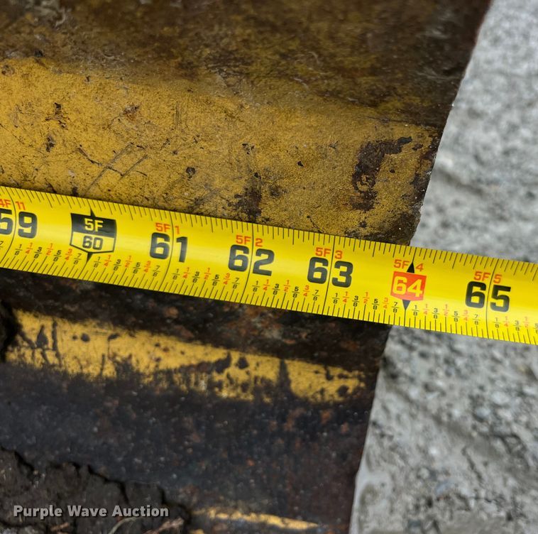 image for item LD9497 1997 Vermeer V4150A trencher