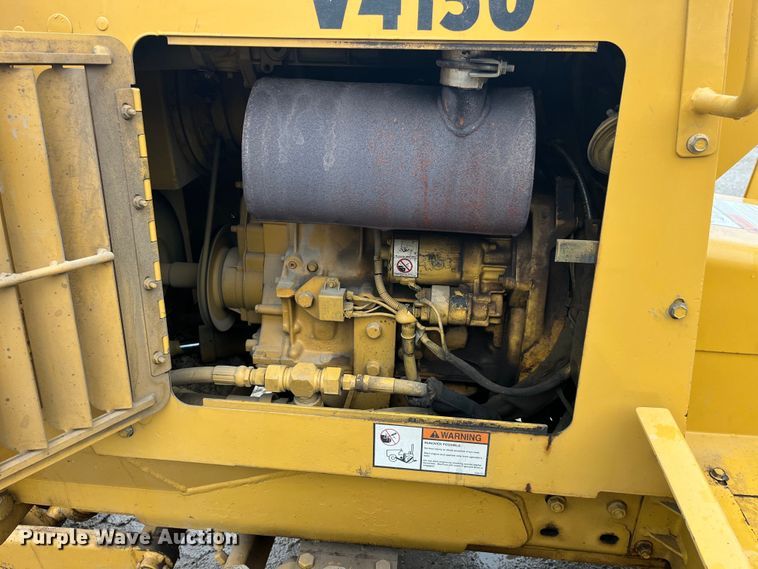 image for item LD9497 1997 Vermeer V4150A trencher