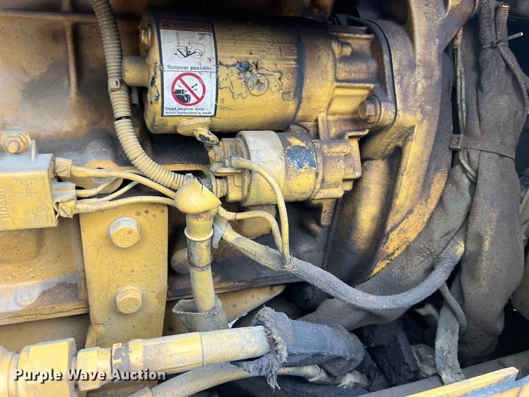 image for item LD9497 1997 Vermeer V4150A trencher