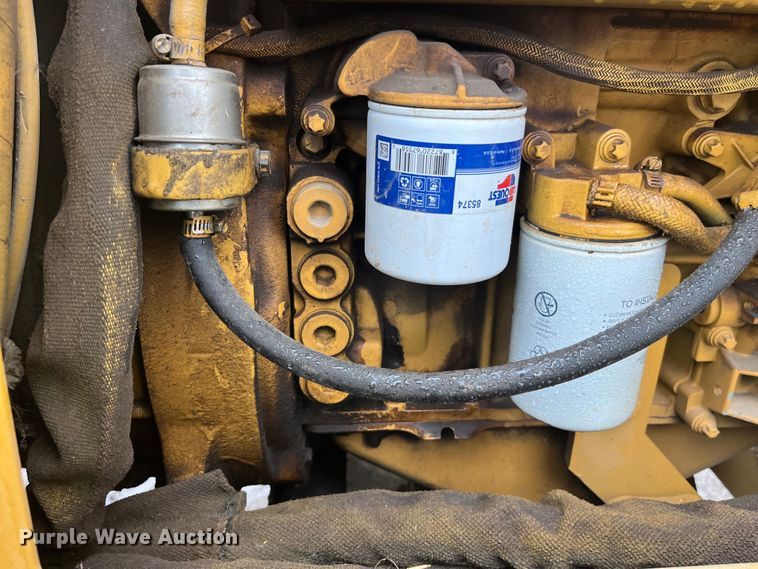 image for item LD9497 1997 Vermeer V4150A trencher