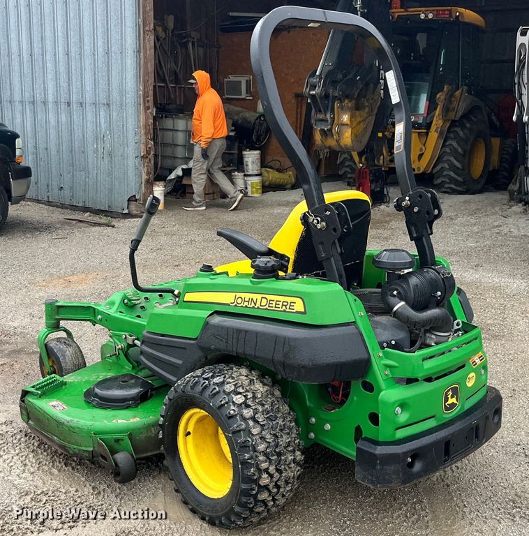 image for item LD9498 2011 John Deere Z950A ZTR lawn mower