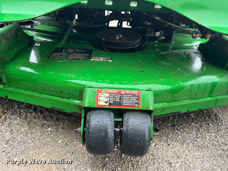 image for item LD9498 2011 John Deere Z950A ZTR lawn mower