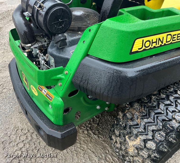 image for item LD9498 2011 John Deere Z950A ZTR lawn mower