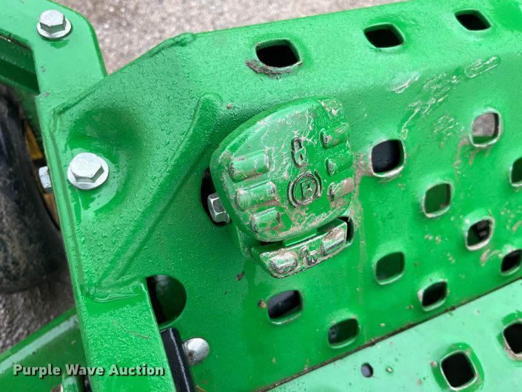 image for item LD9498 2011 John Deere Z950A ZTR lawn mower