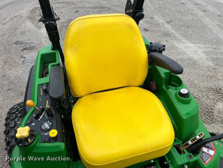 image for item LD9498 2011 John Deere Z950A ZTR lawn mower