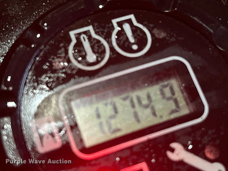 image for item LD9498 2011 John Deere Z950A ZTR lawn mower