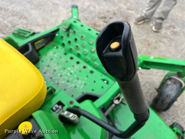 image for item LD9498 2011 John Deere Z950A ZTR lawn mower