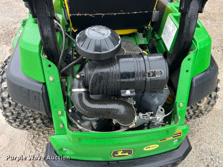 image for item LD9498 2011 John Deere Z950A ZTR lawn mower