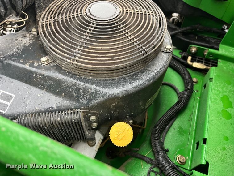 image for item LD9498 2011 John Deere Z950A ZTR lawn mower