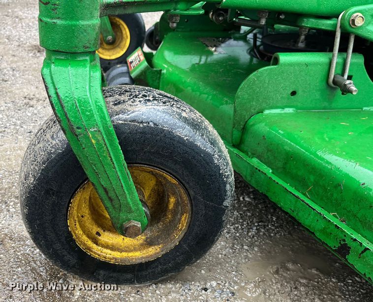 image for item LD9498 2011 John Deere Z950A ZTR lawn mower