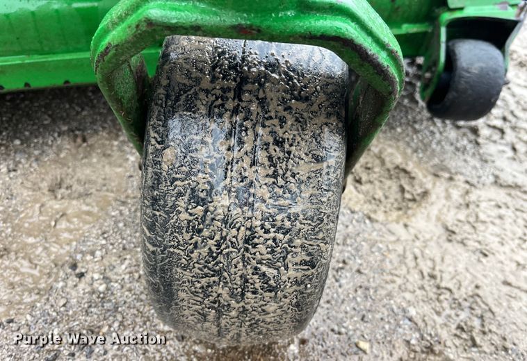 image for item LD9498 2011 John Deere Z950A ZTR lawn mower