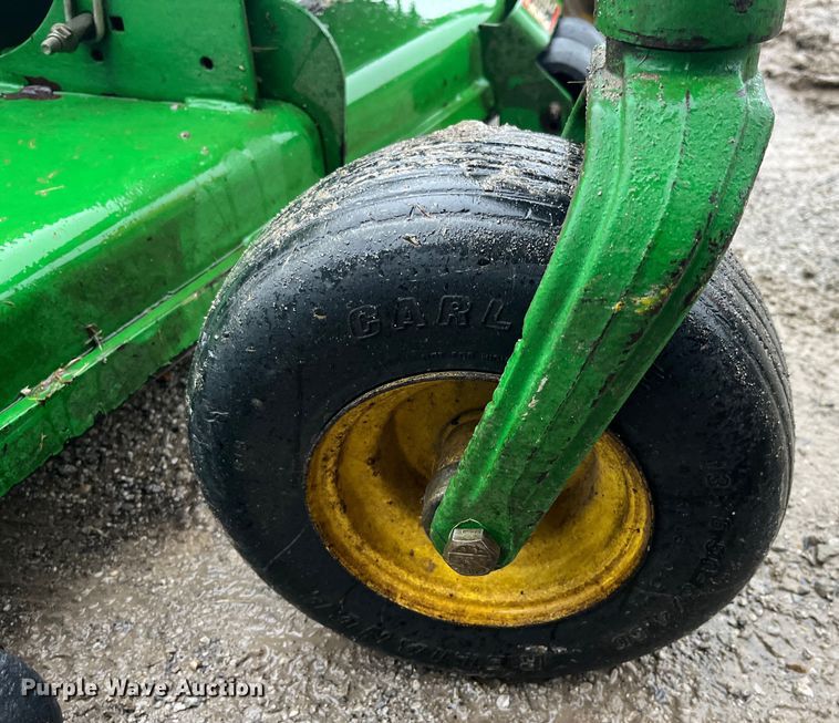 image for item LD9498 2011 John Deere Z950A ZTR lawn mower