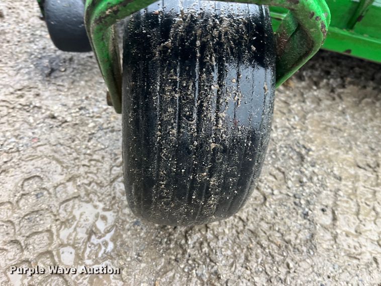 image for item LD9498 2011 John Deere Z950A ZTR lawn mower